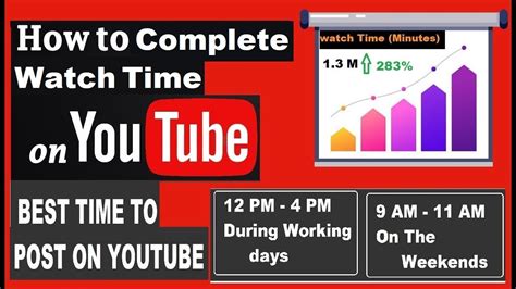 how to fake youtube watch time|how to increase watch time on youtube.